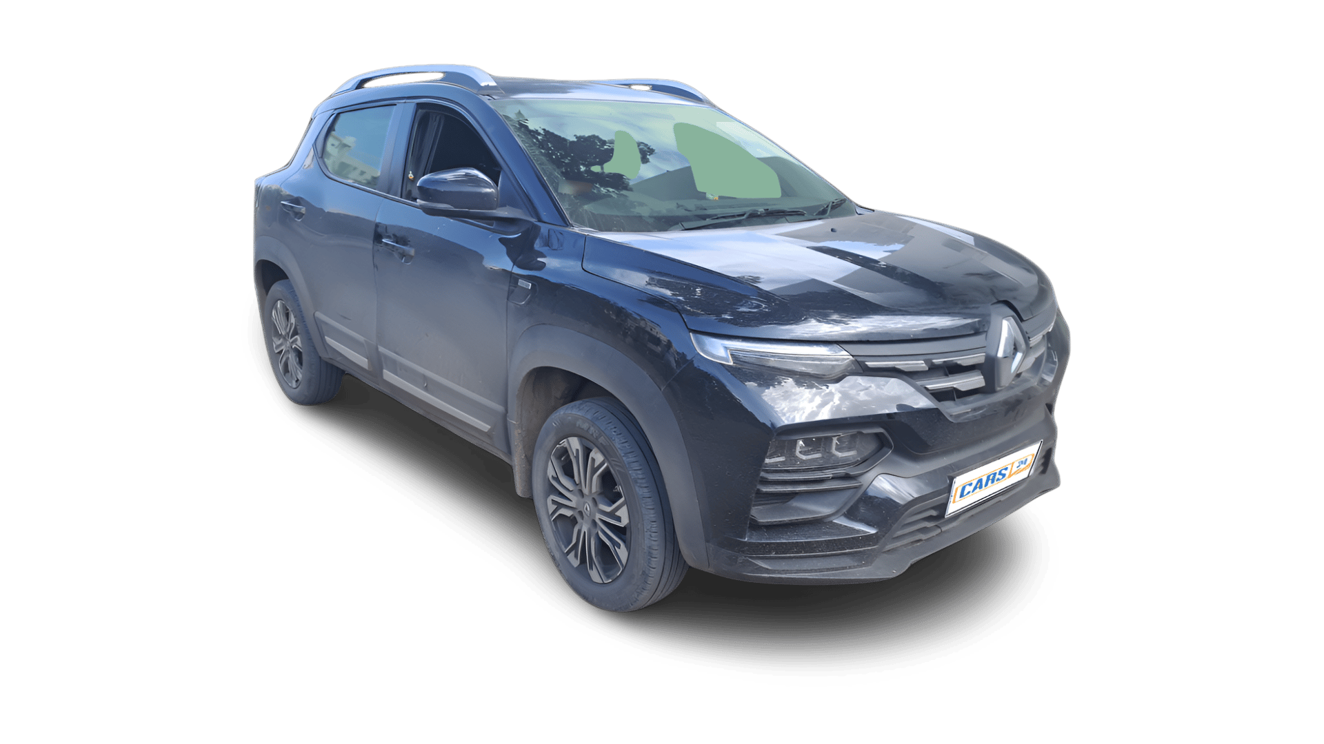 2024 Renault Kiger - Hatchback - Petrol - Automatic - ₹9.79 lakh